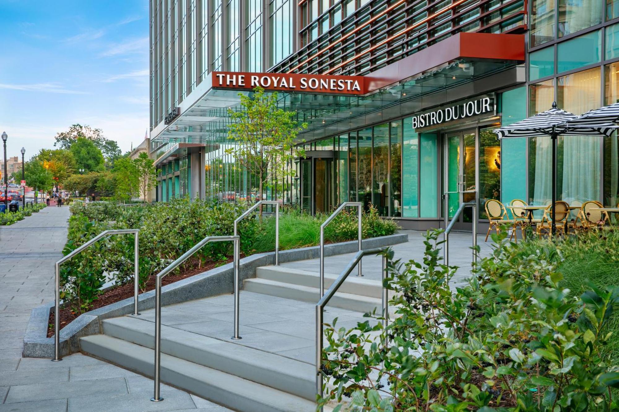 فندق The Royal Sonesta Washington Dc Capitol Hill المظهر الخارجي الصورة