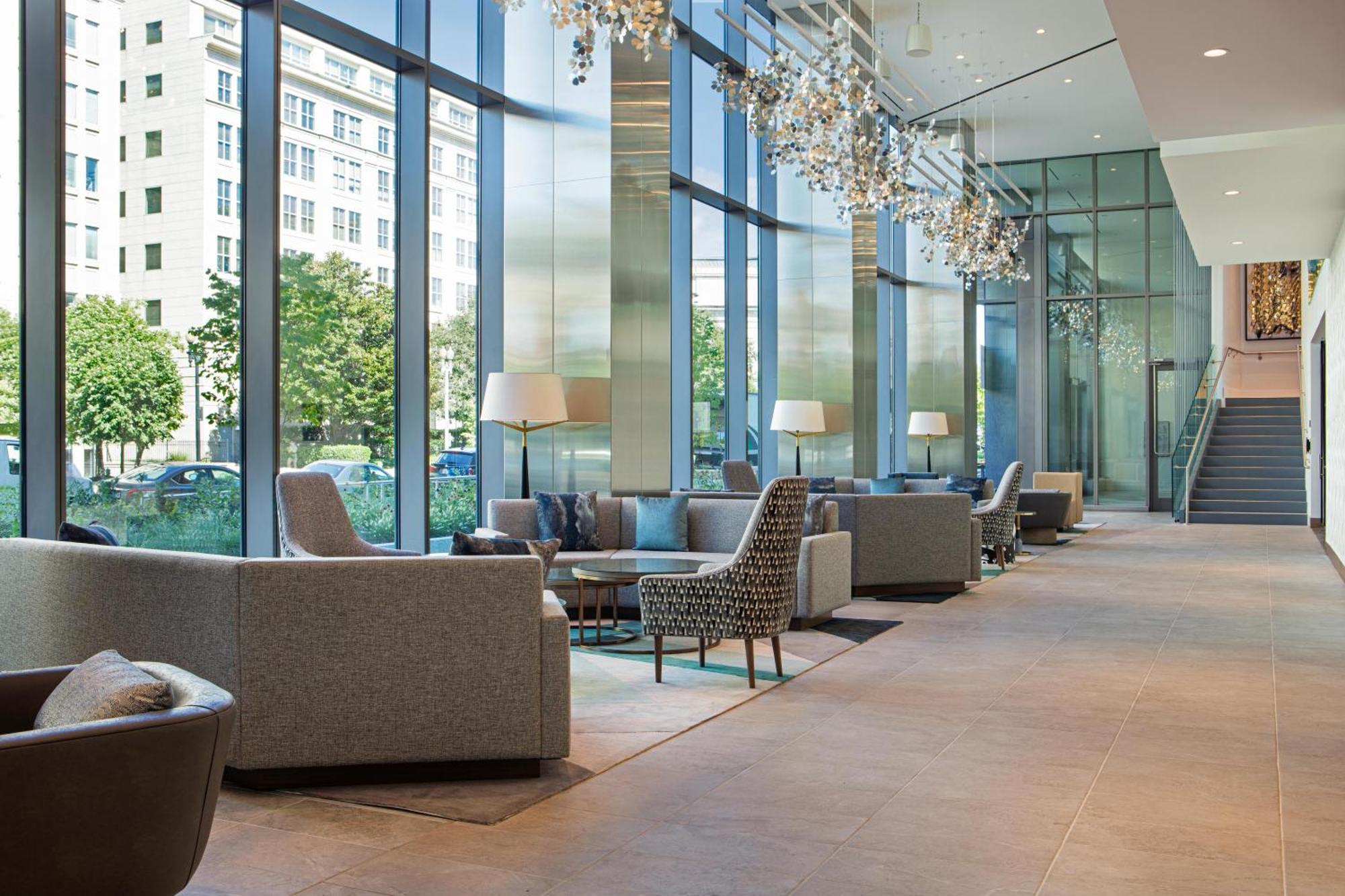 فندق The Royal Sonesta Washington Dc Capitol Hill المظهر الخارجي الصورة