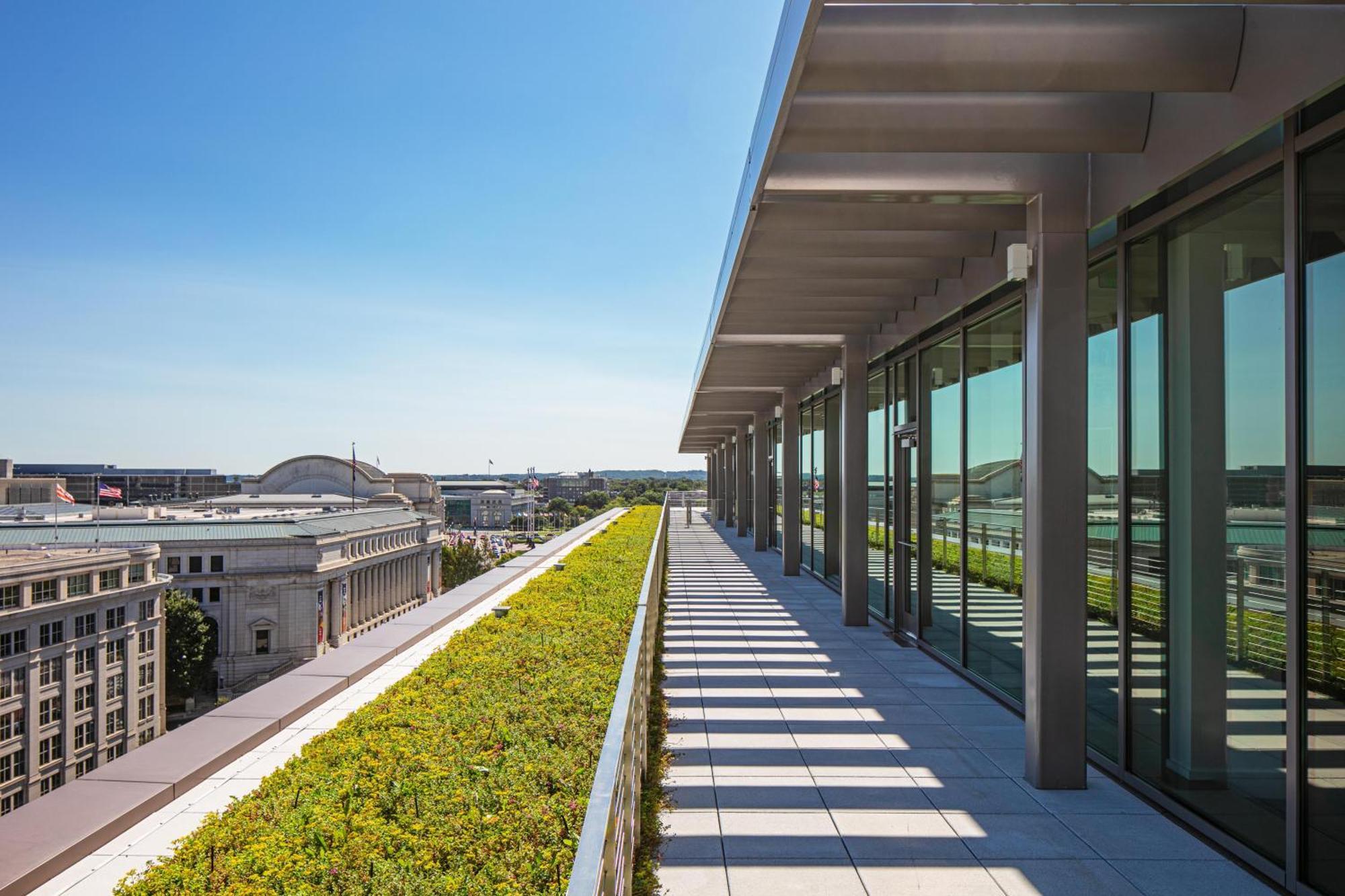 فندق The Royal Sonesta Washington Dc Capitol Hill المظهر الخارجي الصورة
