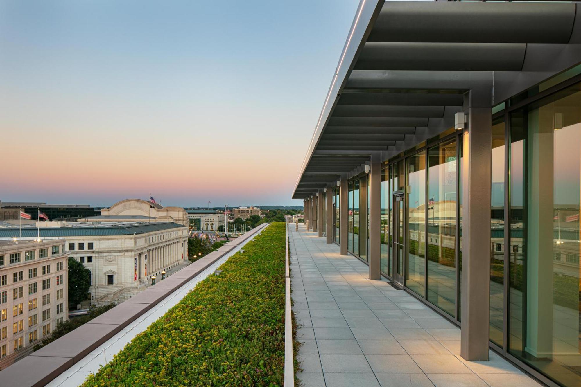 فندق The Royal Sonesta Washington Dc Capitol Hill المظهر الخارجي الصورة