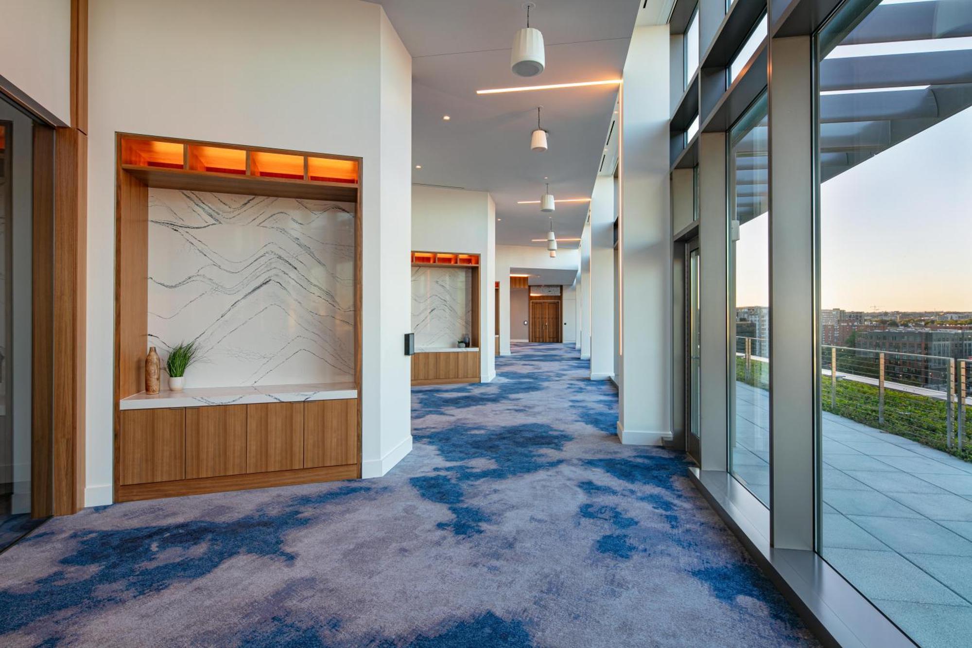 فندق The Royal Sonesta Washington Dc Capitol Hill المظهر الخارجي الصورة