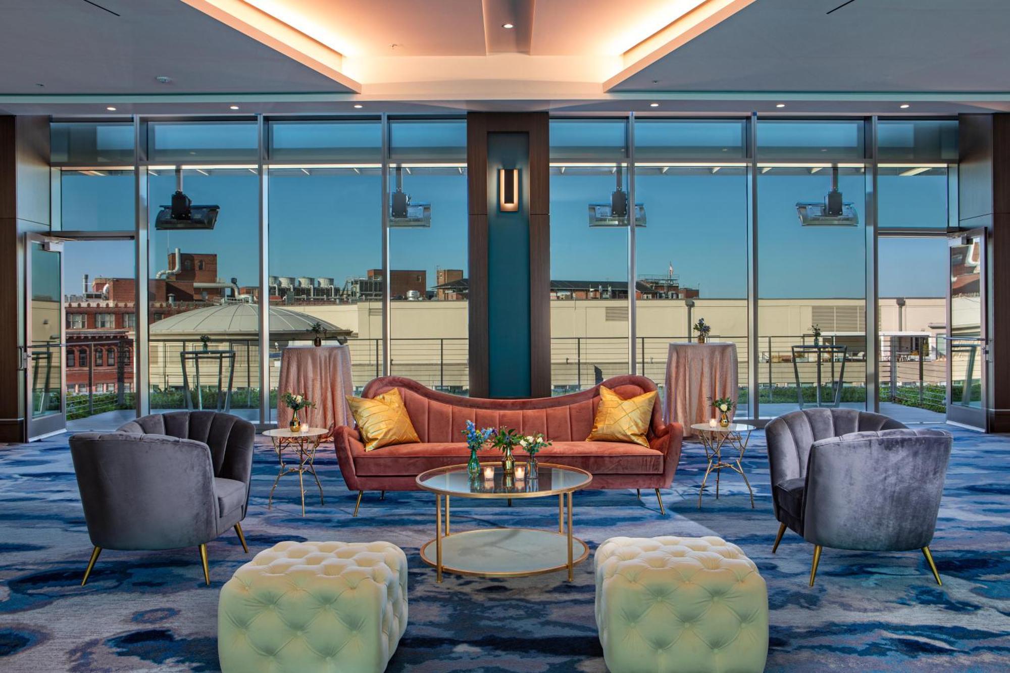 فندق The Royal Sonesta Washington Dc Capitol Hill المظهر الخارجي الصورة