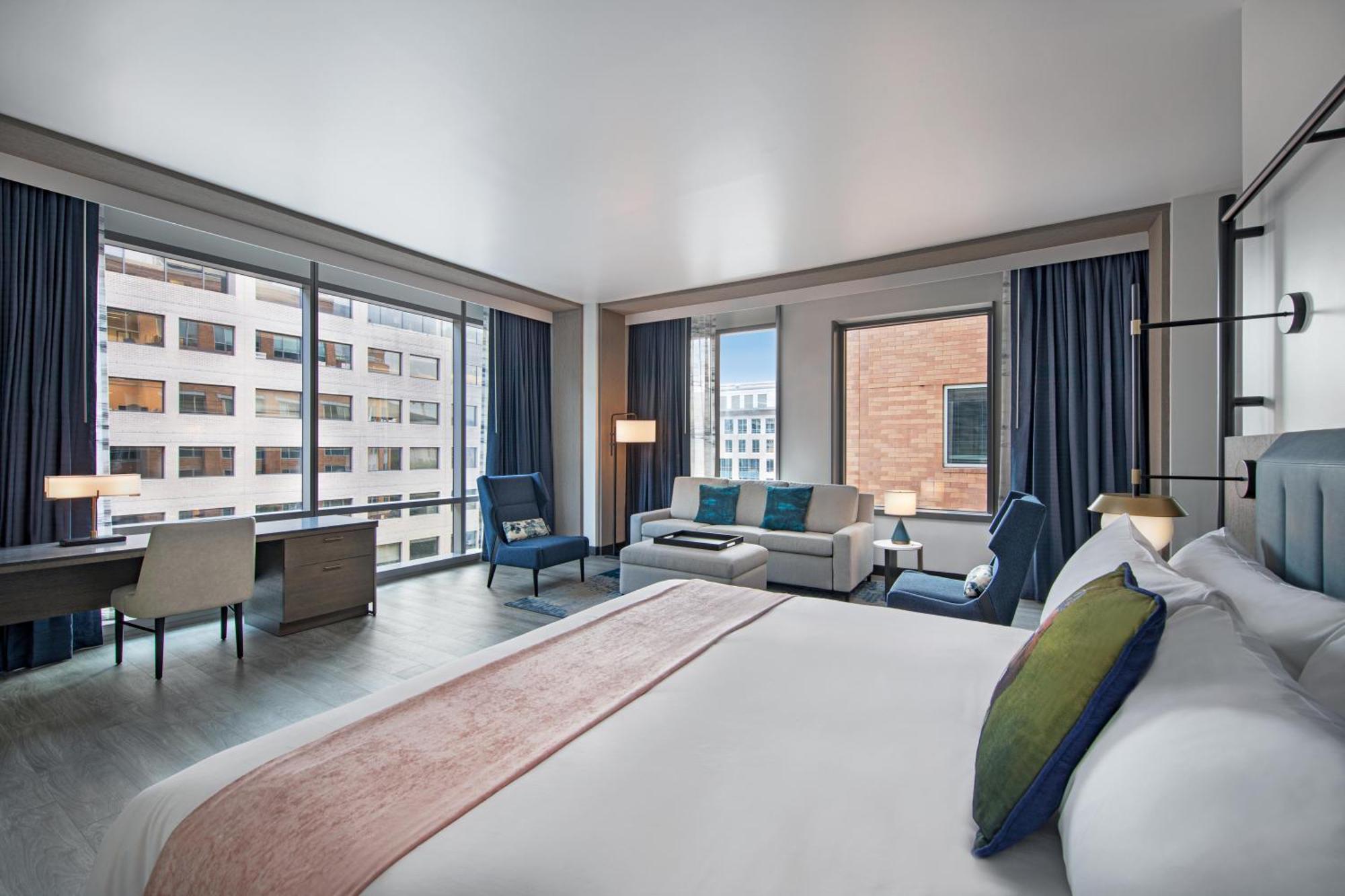 فندق The Royal Sonesta Washington Dc Capitol Hill المظهر الخارجي الصورة