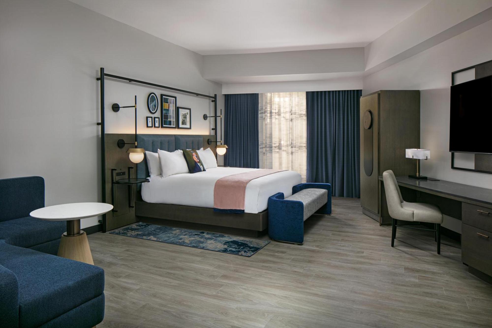 فندق The Royal Sonesta Washington Dc Capitol Hill المظهر الخارجي الصورة