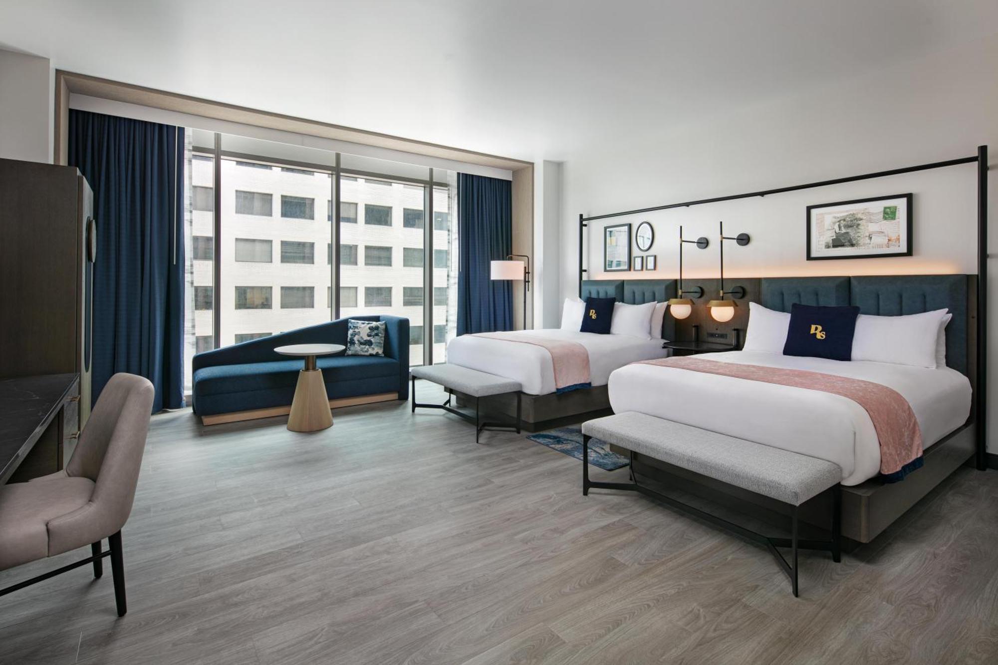 فندق The Royal Sonesta Washington Dc Capitol Hill المظهر الخارجي الصورة