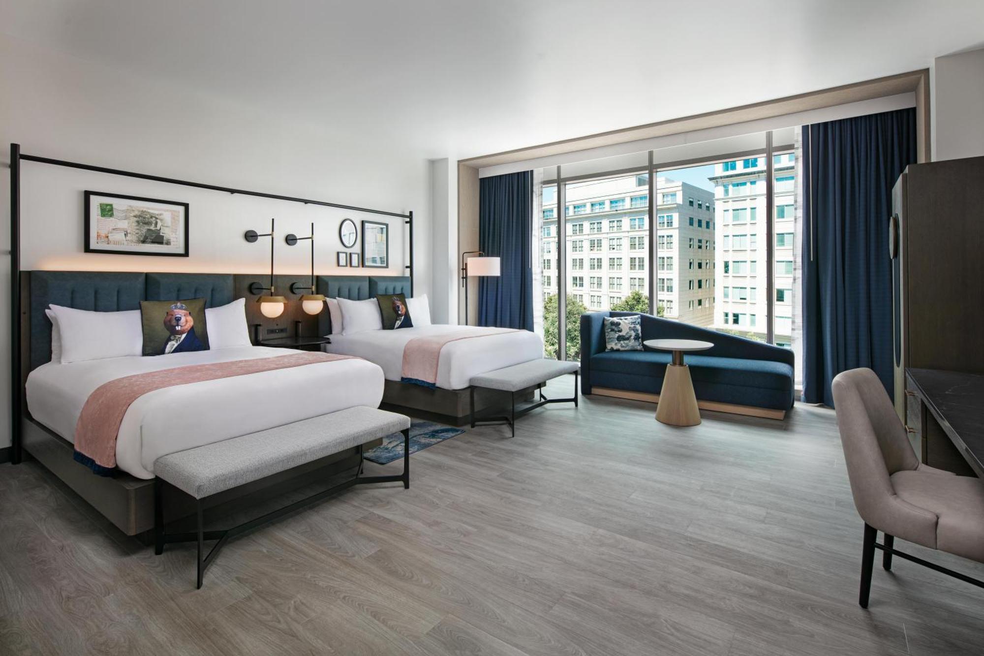 فندق The Royal Sonesta Washington Dc Capitol Hill المظهر الخارجي الصورة