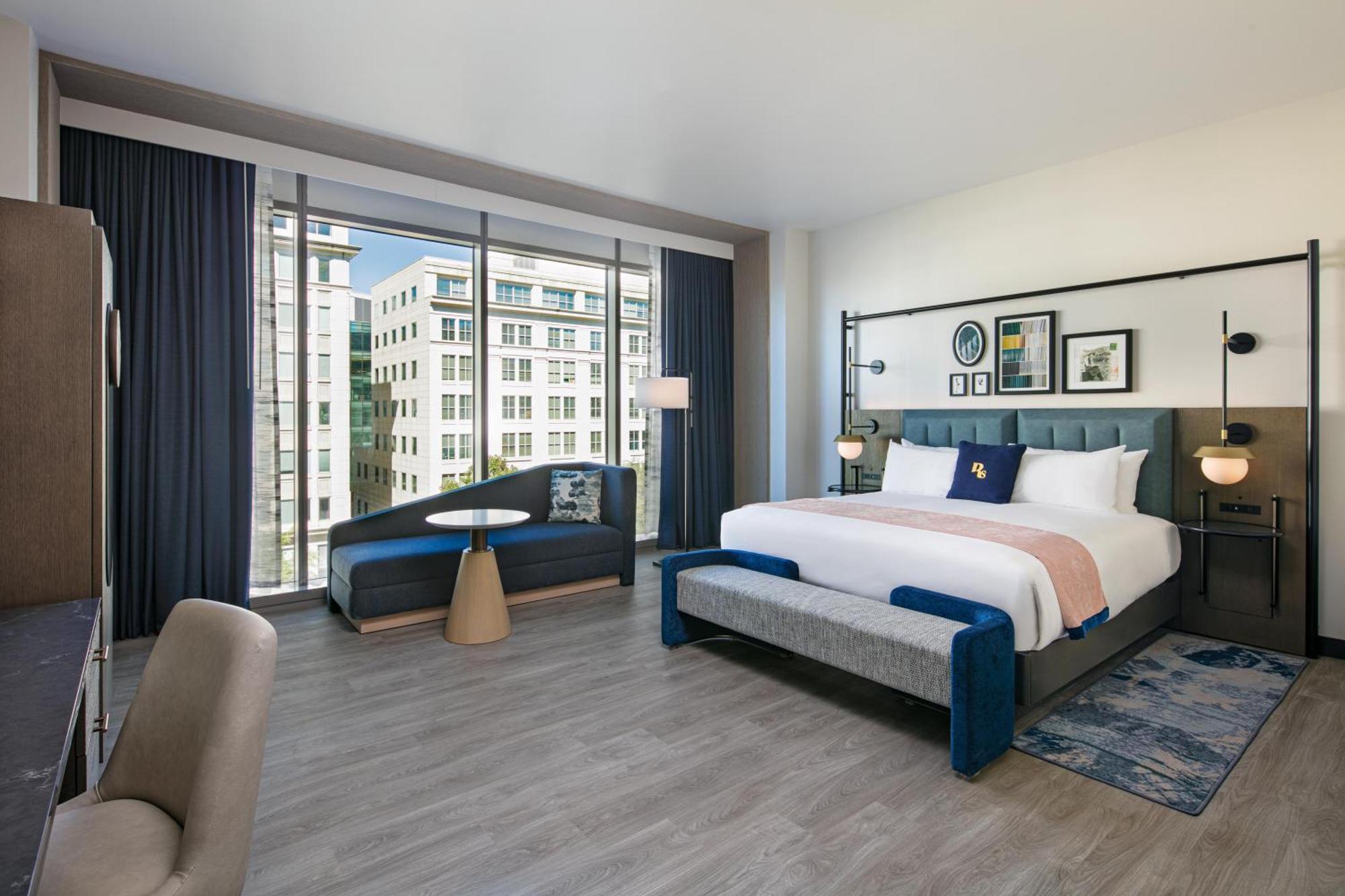 فندق The Royal Sonesta Washington Dc Capitol Hill المظهر الخارجي الصورة