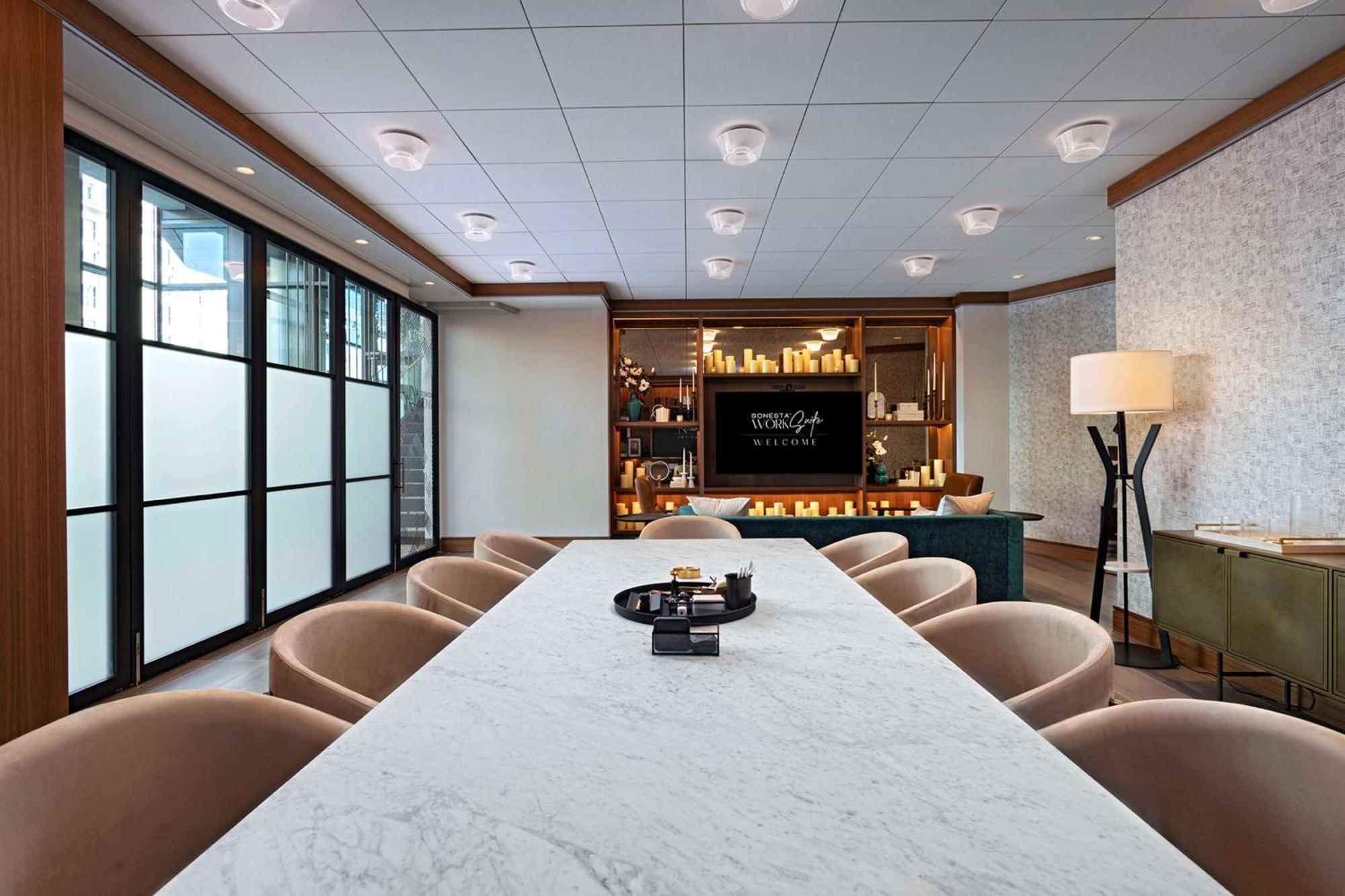 فندق The Royal Sonesta Washington Dc Capitol Hill المظهر الخارجي الصورة