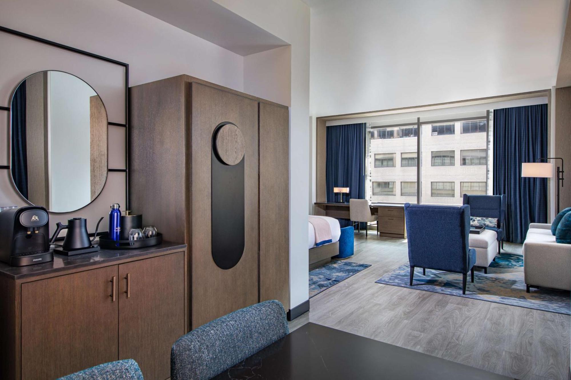 فندق The Royal Sonesta Washington Dc Capitol Hill المظهر الخارجي الصورة