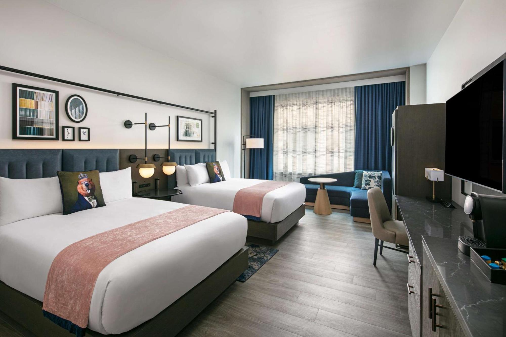 فندق The Royal Sonesta Washington Dc Capitol Hill المظهر الخارجي الصورة
