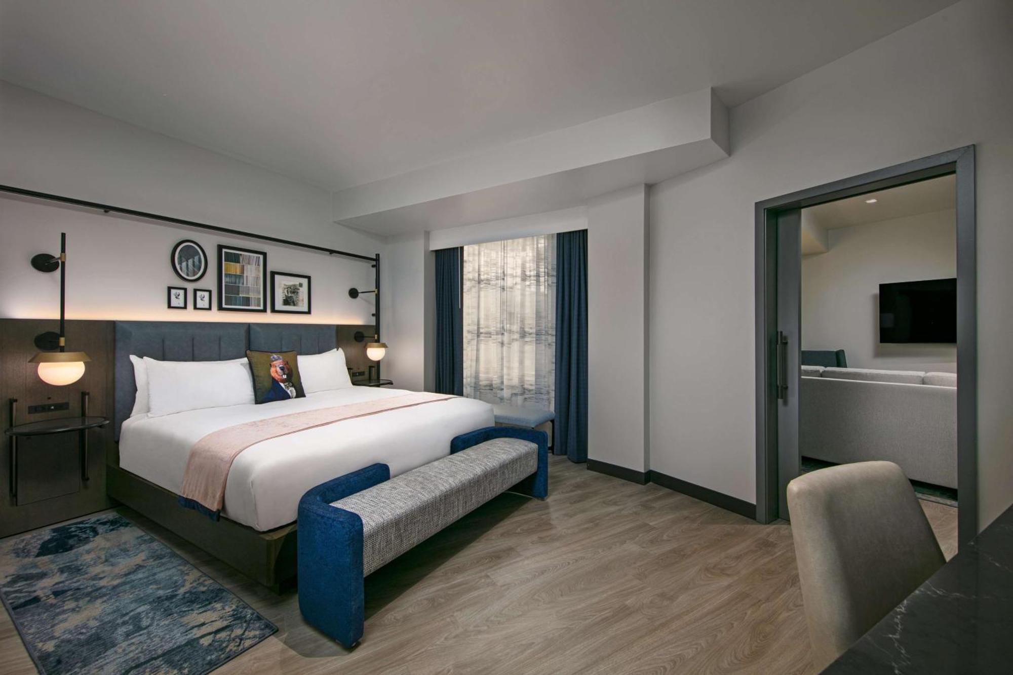 فندق The Royal Sonesta Washington Dc Capitol Hill المظهر الخارجي الصورة