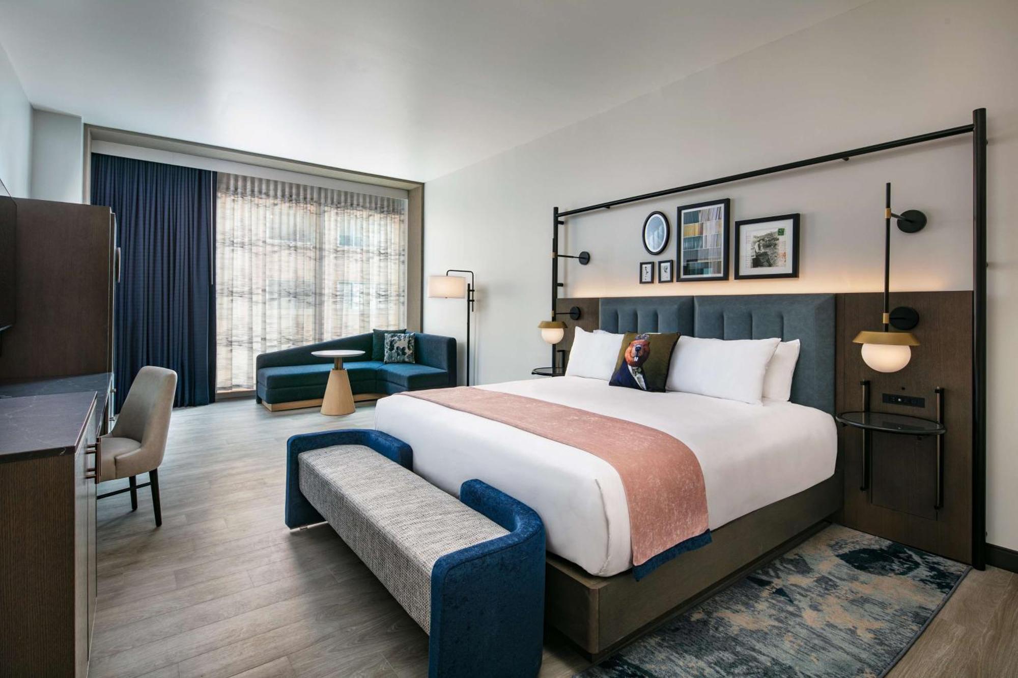 فندق The Royal Sonesta Washington Dc Capitol Hill المظهر الخارجي الصورة